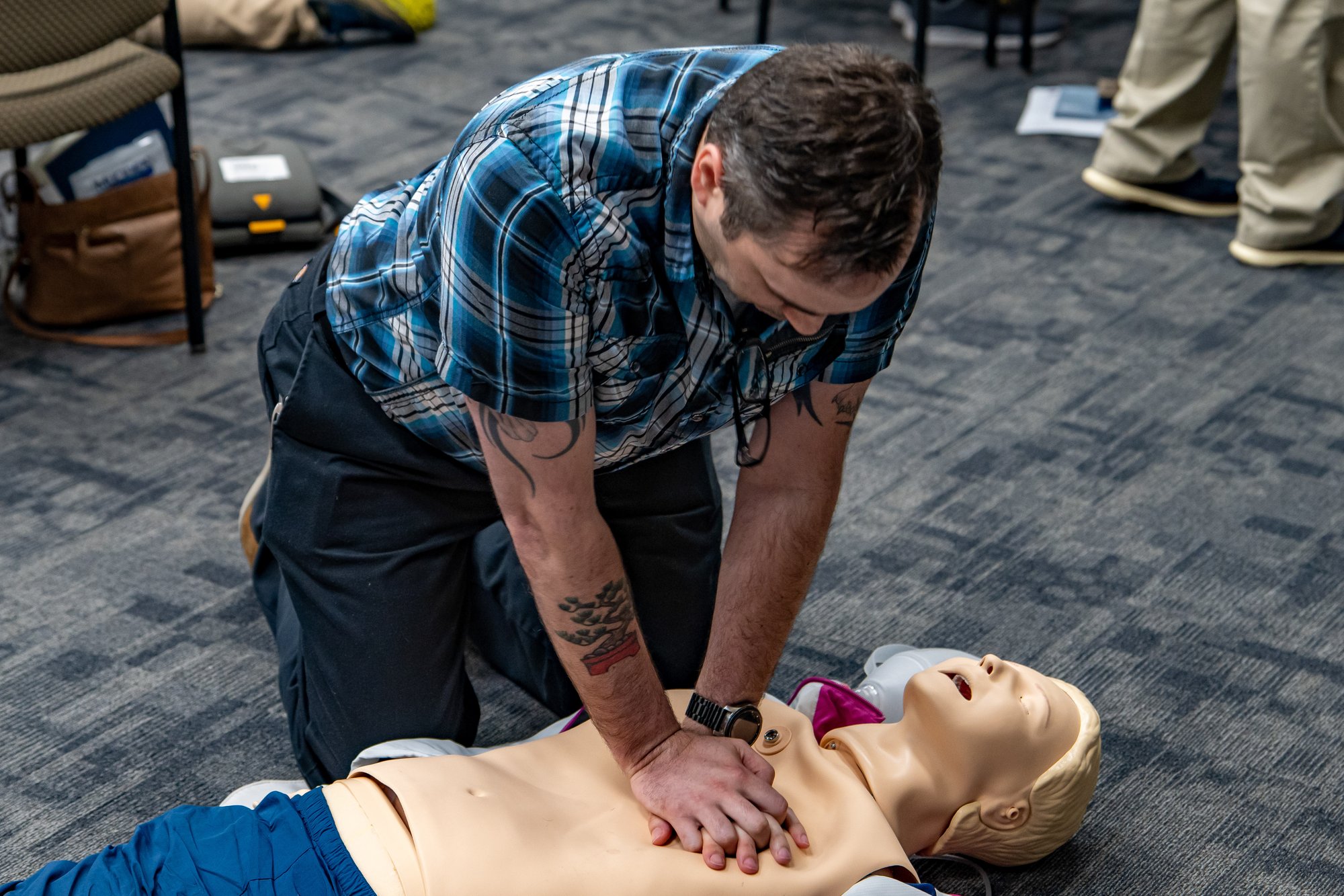 Community CPR