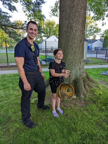 Swing Rescue